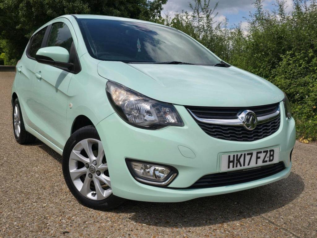 VAUXHALL VIVA