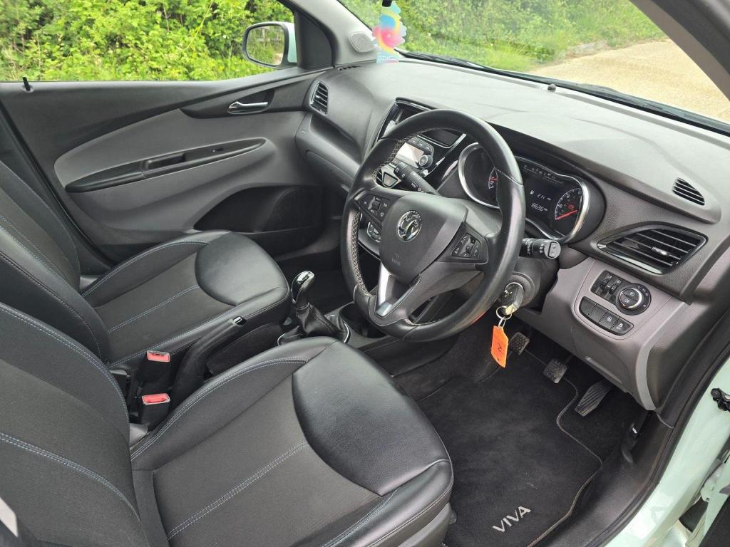 VAUXHALL VIVA