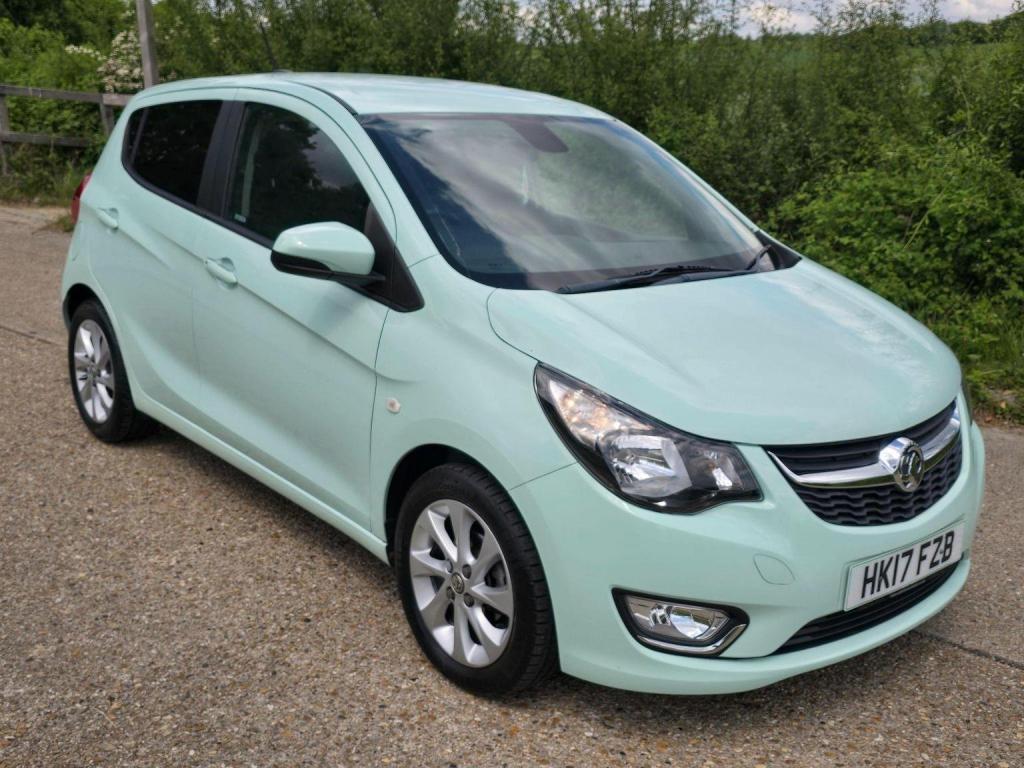 VAUXHALL VIVA