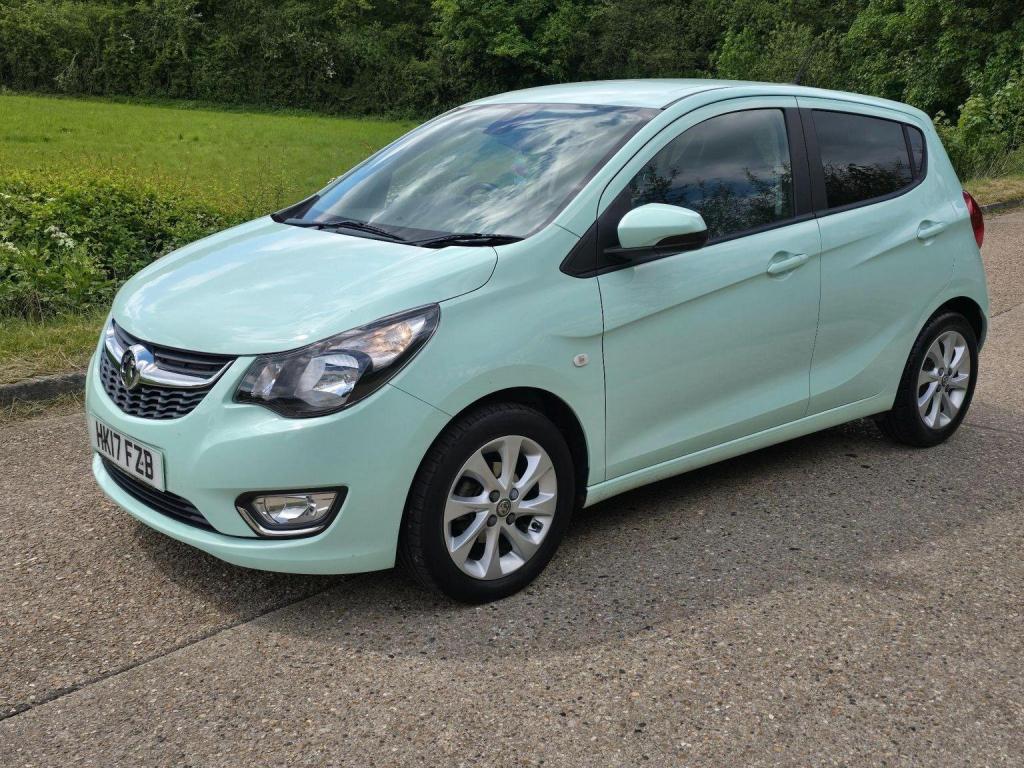 VAUXHALL VIVA