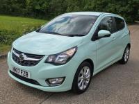 VAUXHALL VIVA