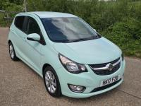 VAUXHALL VIVA
