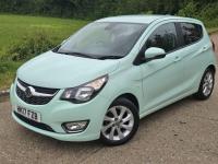 VAUXHALL VIVA