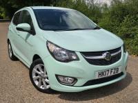 VAUXHALL VIVA