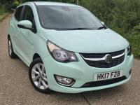 VAUXHALL VIVA