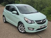 VAUXHALL VIVA