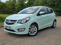VAUXHALL VIVA