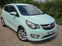 VAUXHALL VIVA