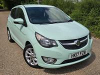 VAUXHALL VIVA