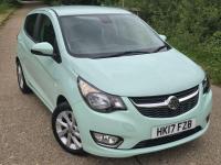 VAUXHALL VIVA