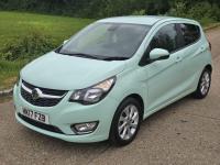VAUXHALL VIVA