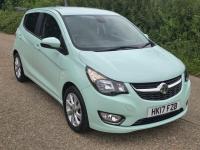 VAUXHALL VIVA
