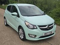 VAUXHALL VIVA