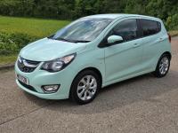 VAUXHALL VIVA