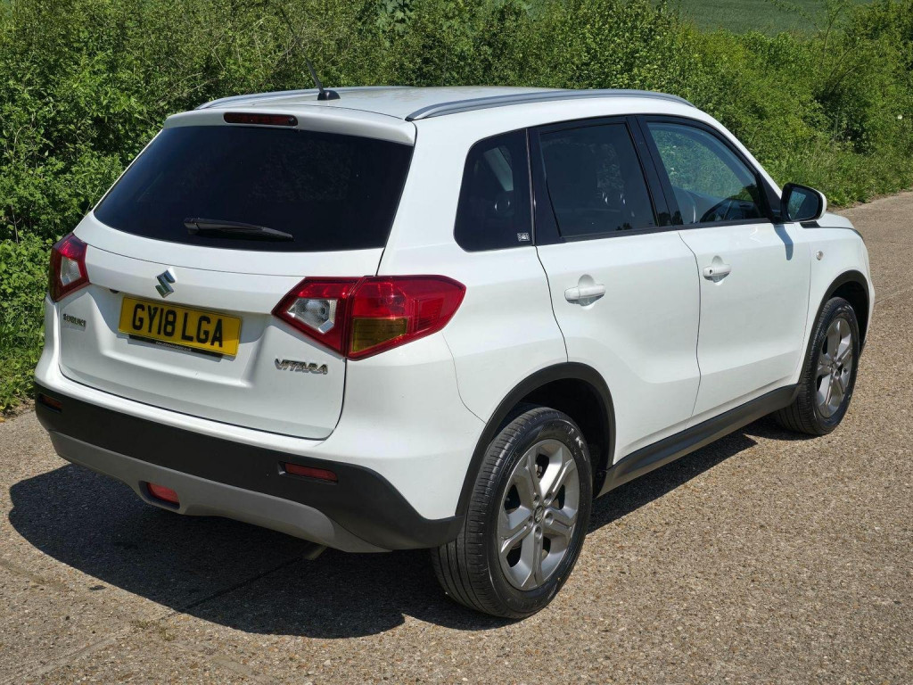 SUZUKI VITARA