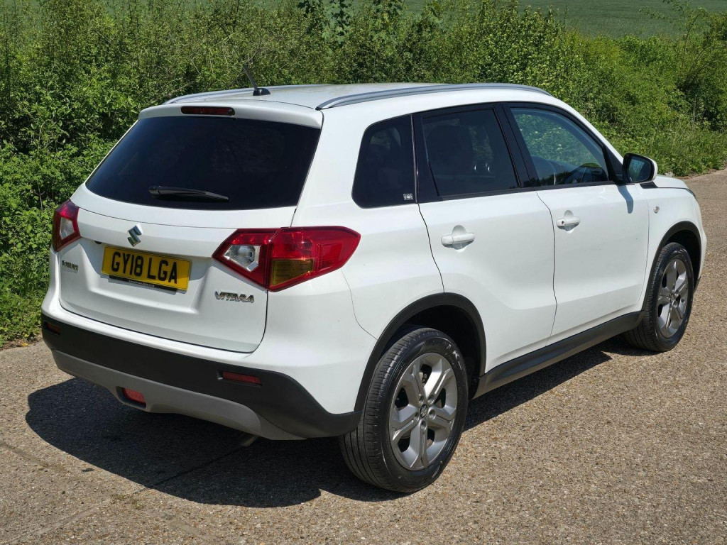 SUZUKI VITARA