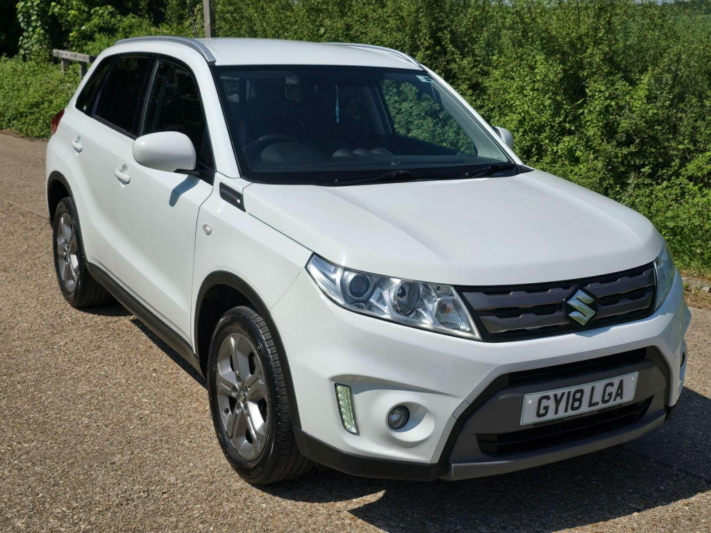 SUZUKI VITARA