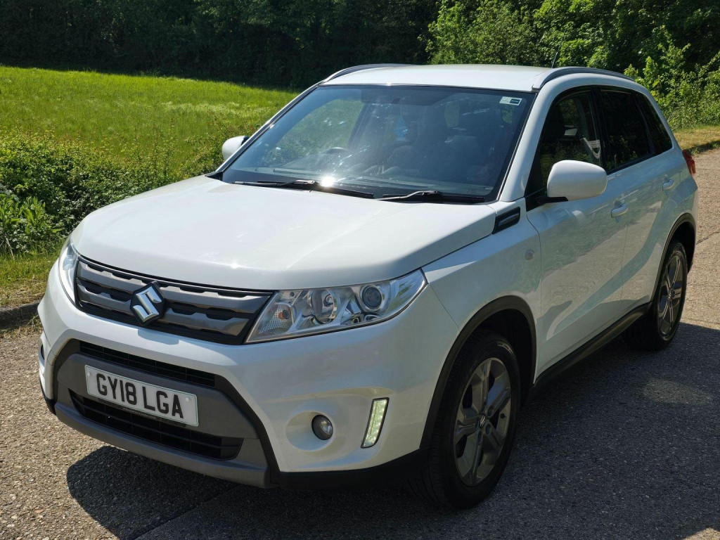 SUZUKI VITARA
