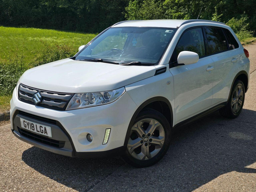 SUZUKI VITARA