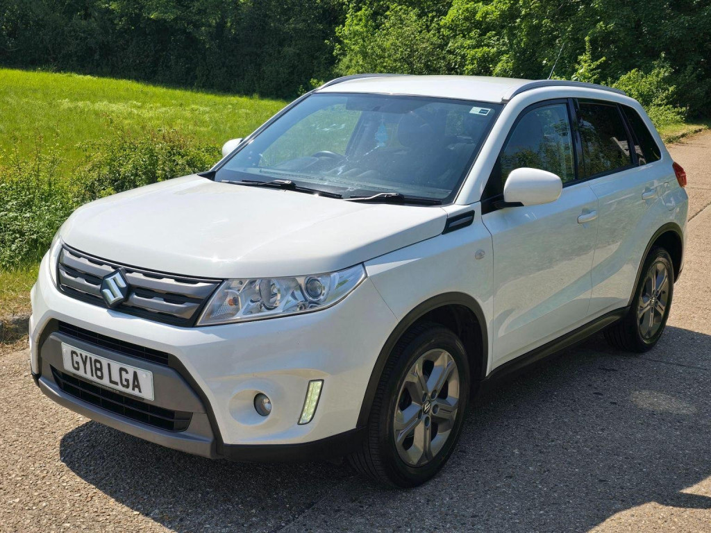 SUZUKI VITARA
