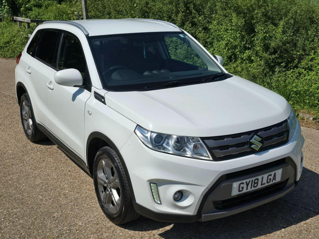 SUZUKI VITARA