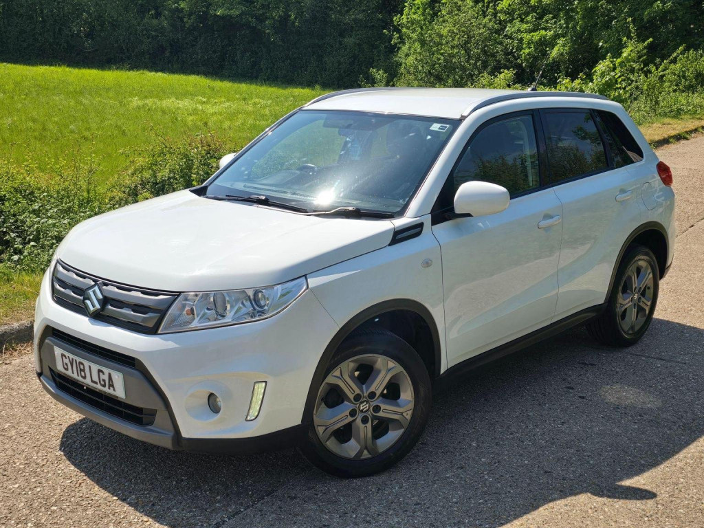 SUZUKI VITARA
