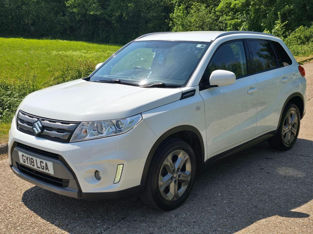 SUZUKI VITARA