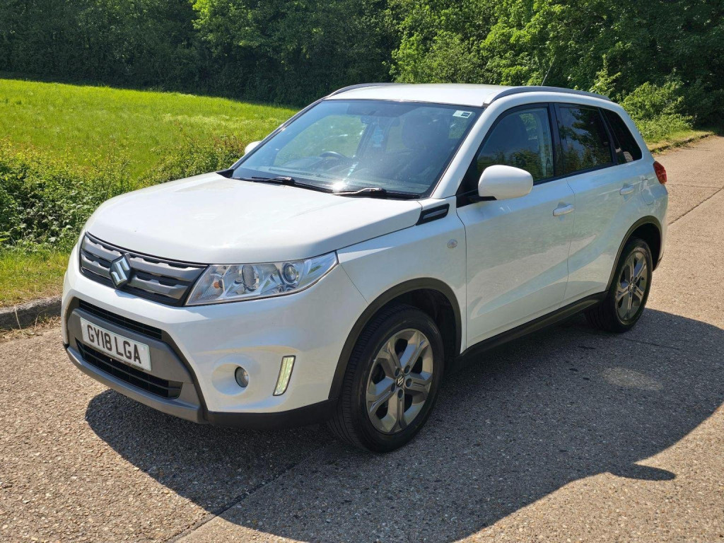SUZUKI VITARA