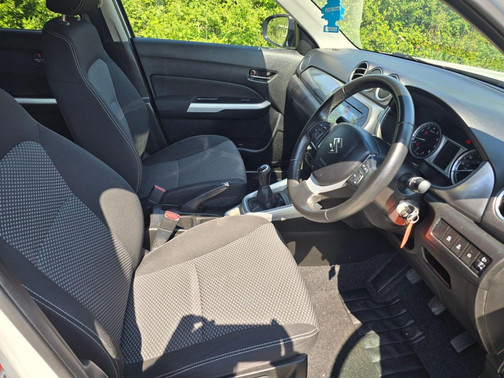 SUZUKI VITARA