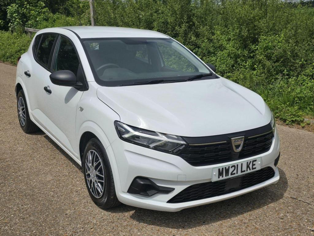 DACIA SANDERO