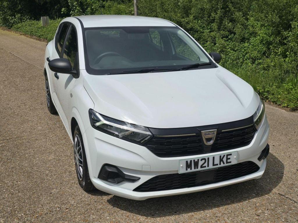 DACIA SANDERO