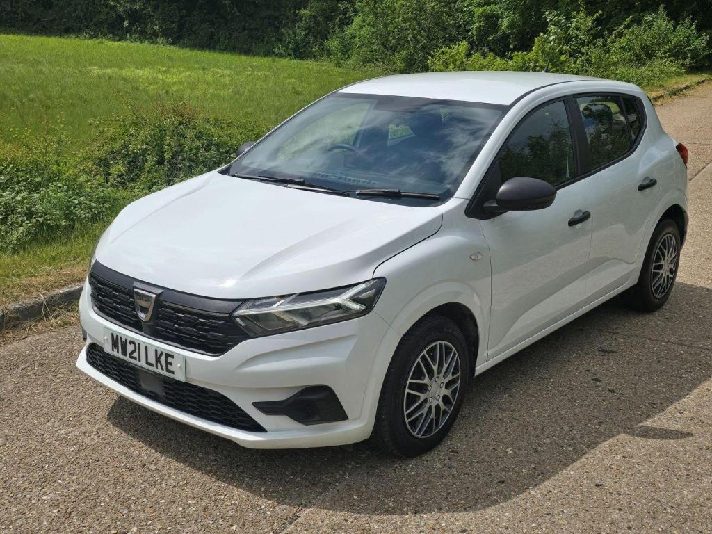 DACIA SANDERO