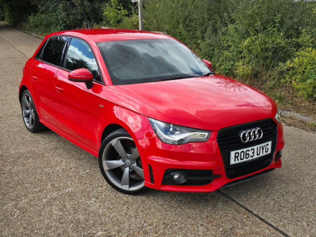 AUDI A1