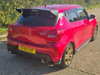 SUZUKI SWIFT