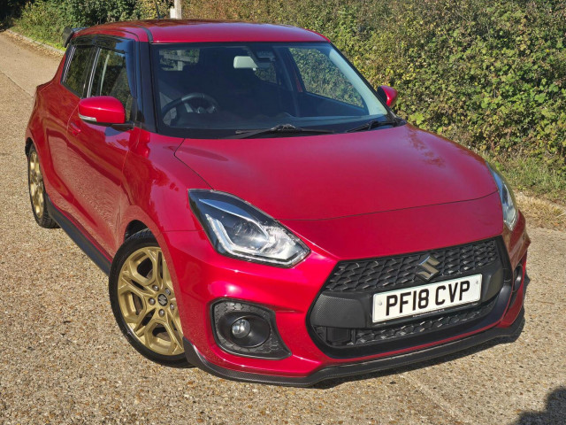 SUZUKI SWIFT