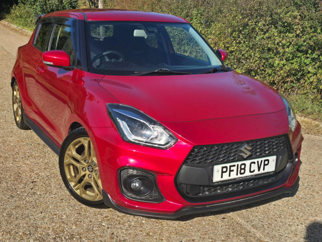 SUZUKI SWIFT
