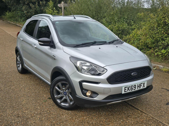 FORD KA+