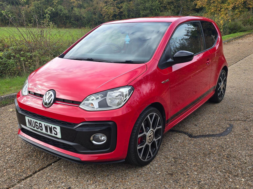 VOLKSWAGEN UP