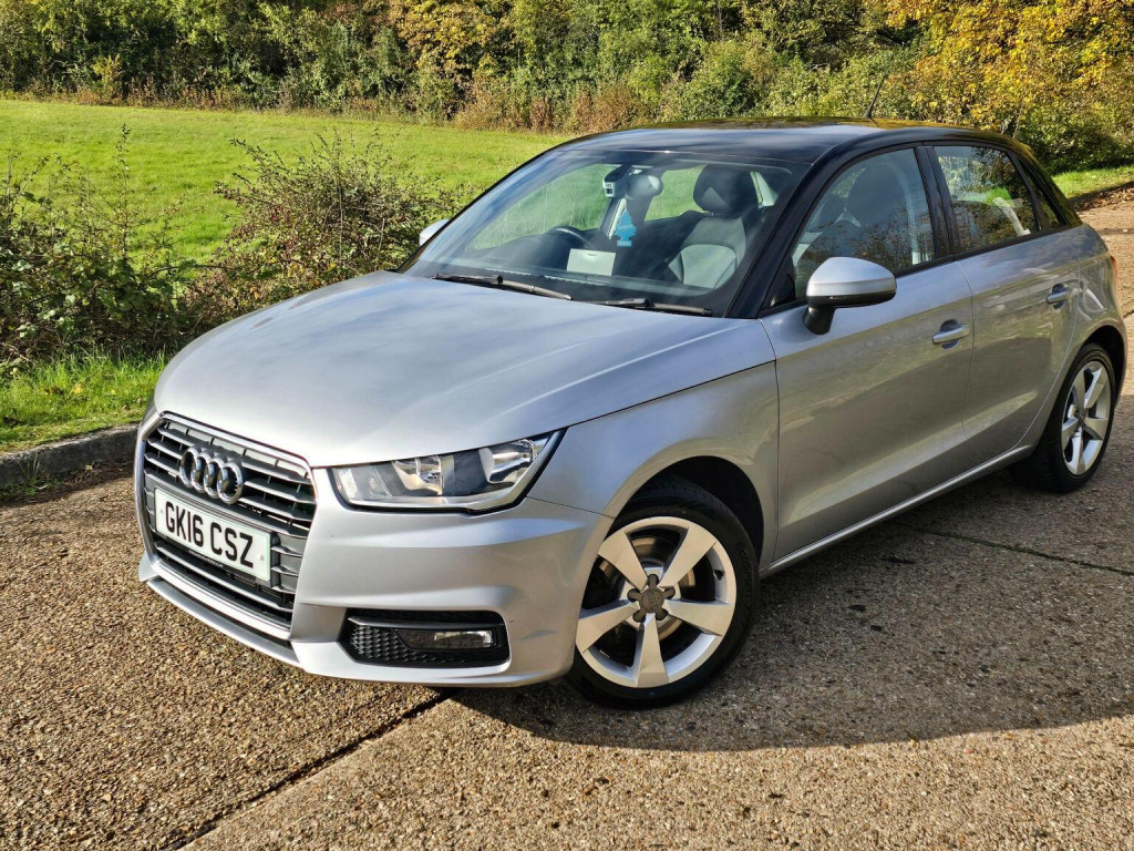 AUDI A1