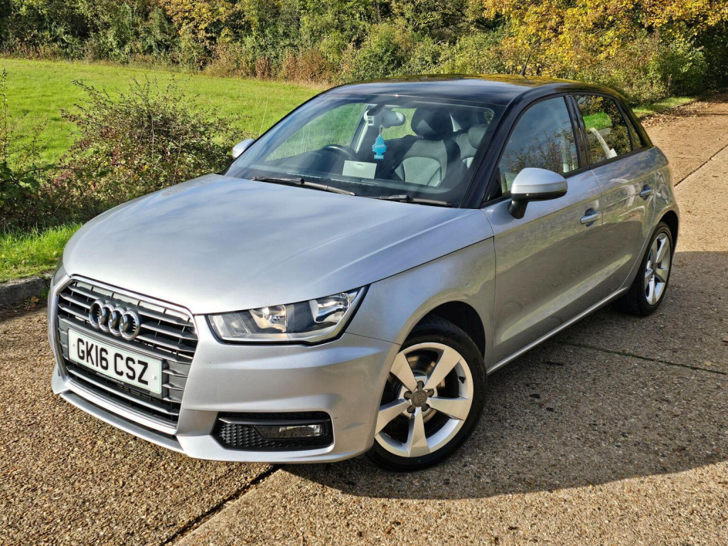 AUDI A1