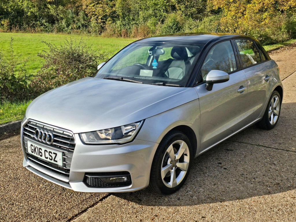 AUDI A1