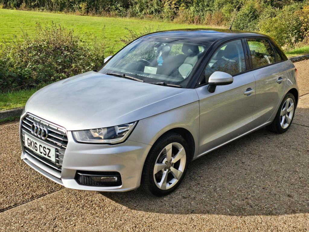 AUDI A1
