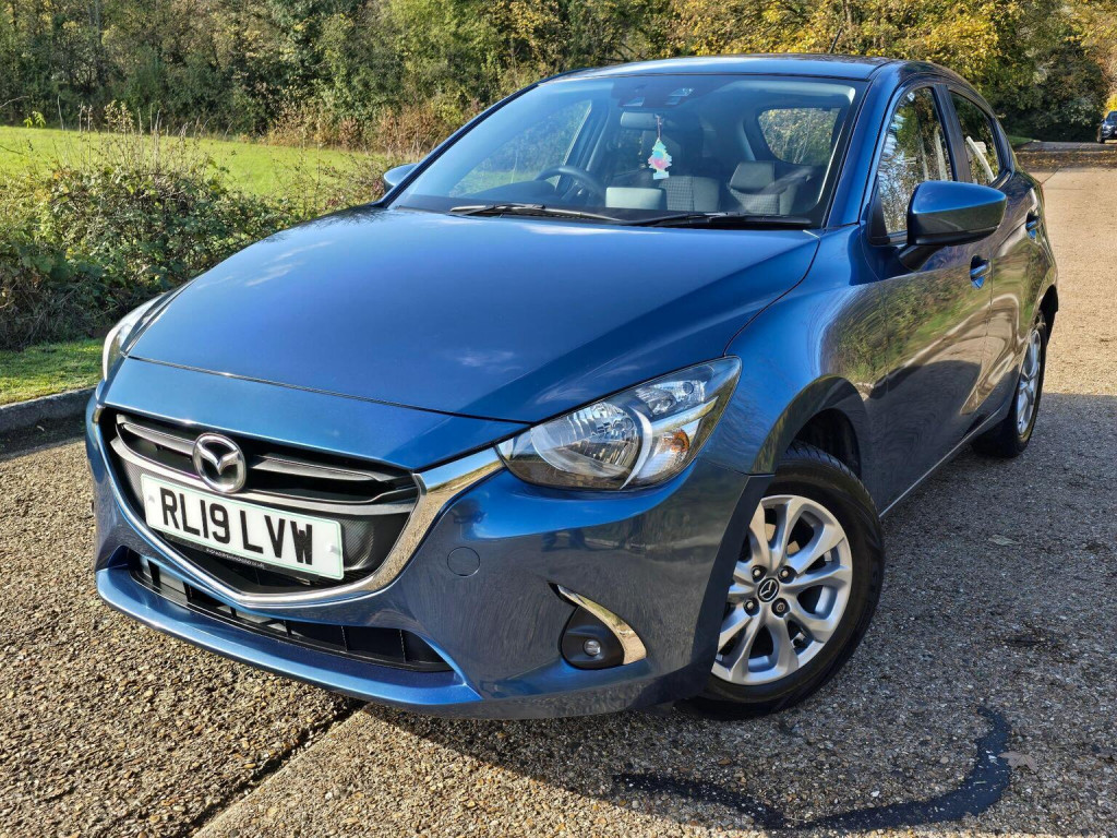 MAZDA MAZDA2
