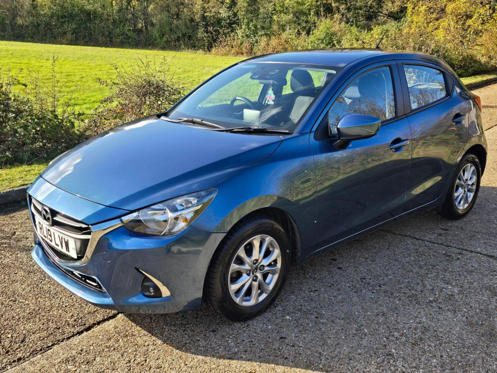 MAZDA MAZDA2