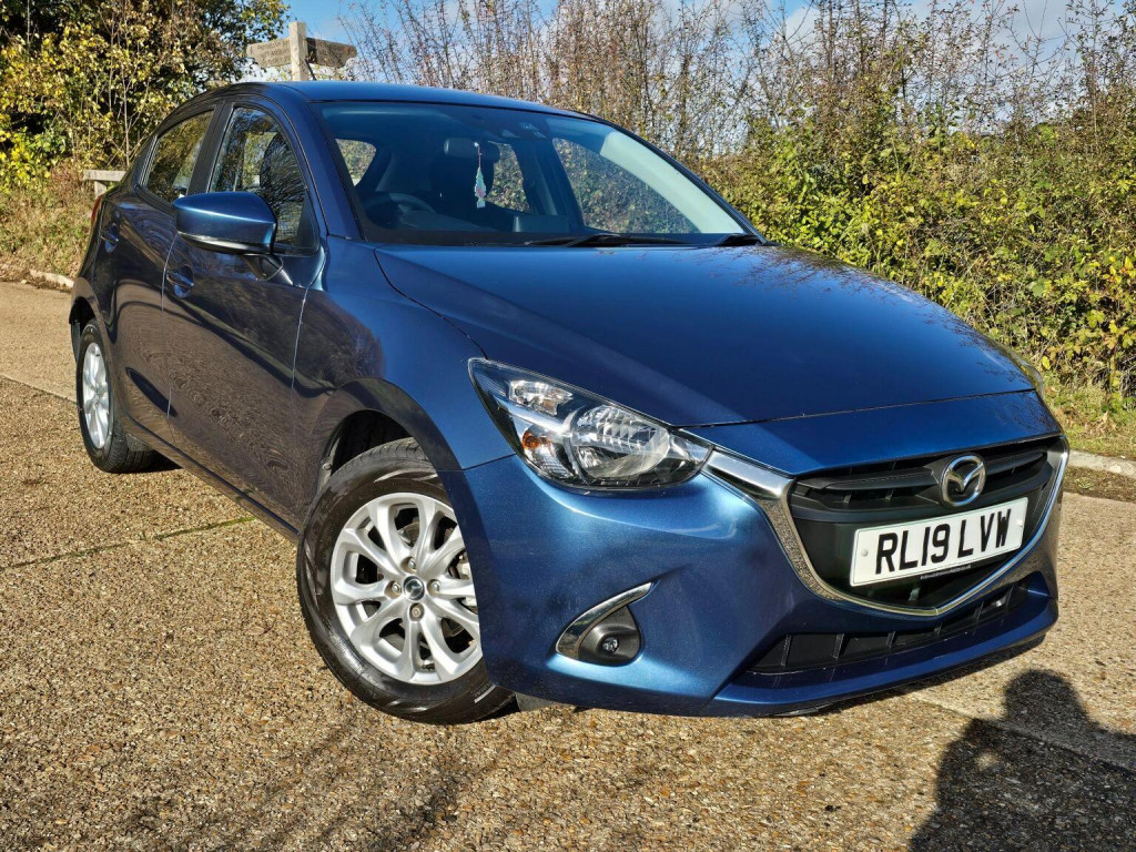 MAZDA MAZDA2