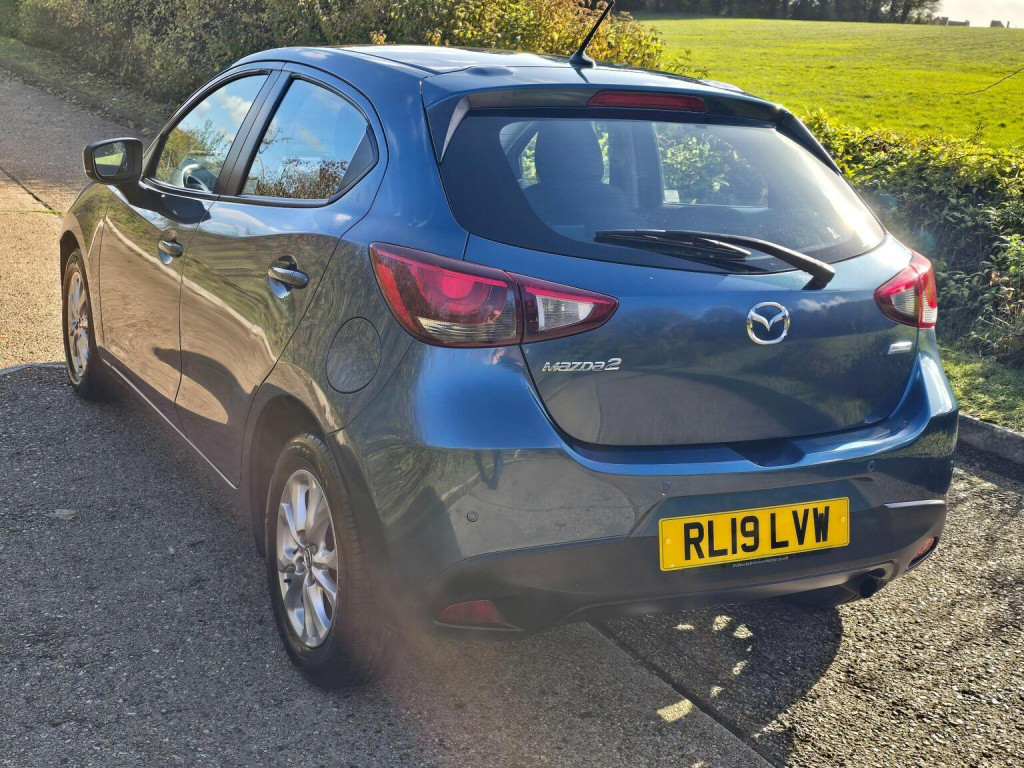 MAZDA MAZDA2