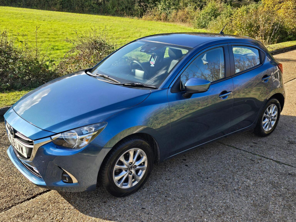 MAZDA MAZDA2