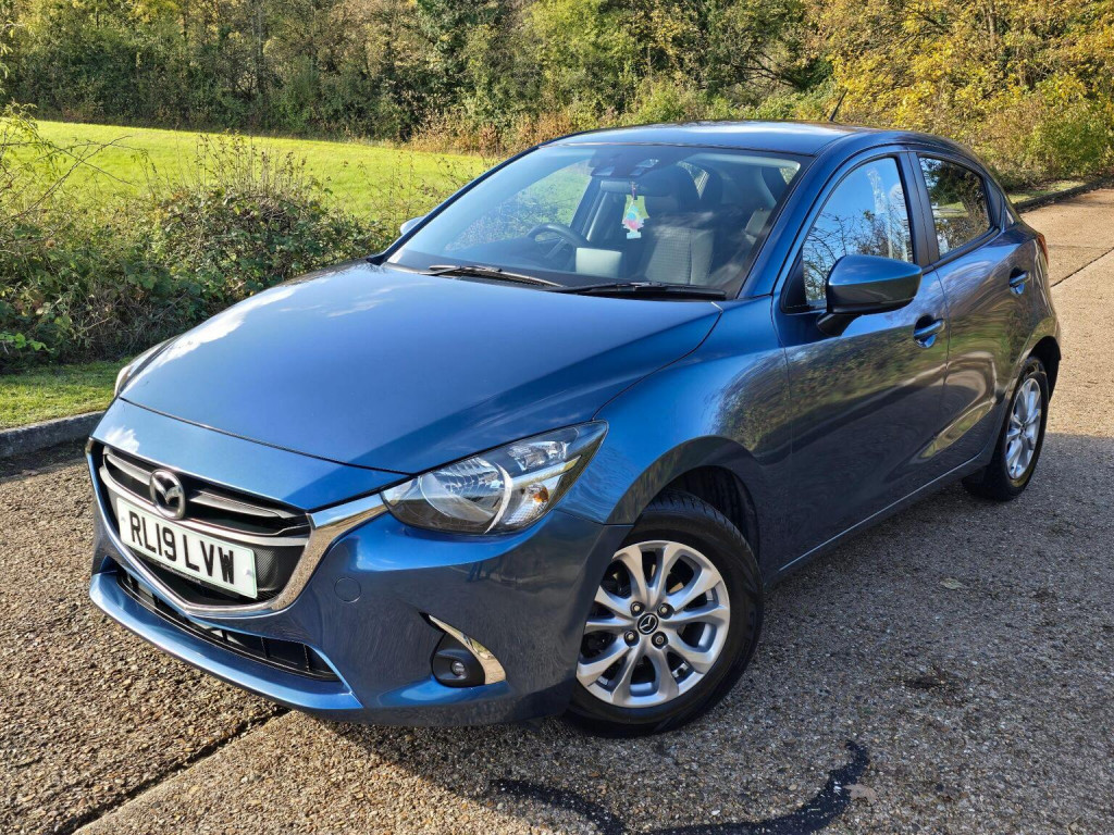 MAZDA MAZDA2