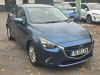 MAZDA MAZDA2