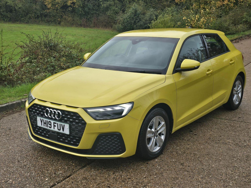 AUDI A1